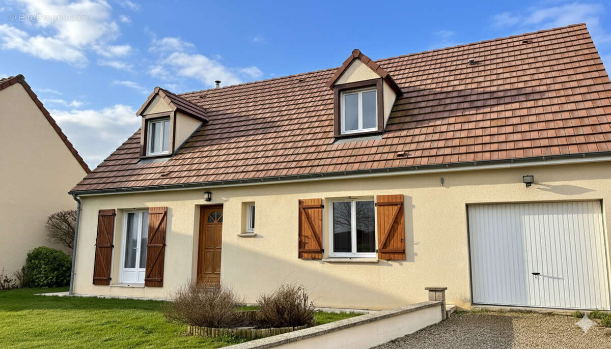 Maison à CHATEAUDUN