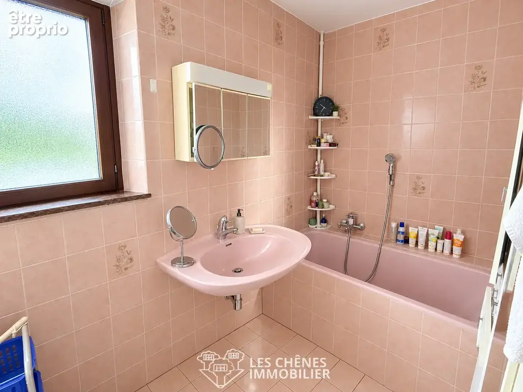 Maison individuelle avec jardin à Sainte Marie aux Chênes - photo 8