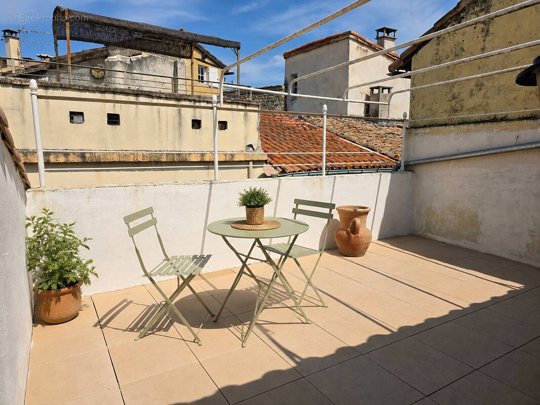 Maison à ARLES