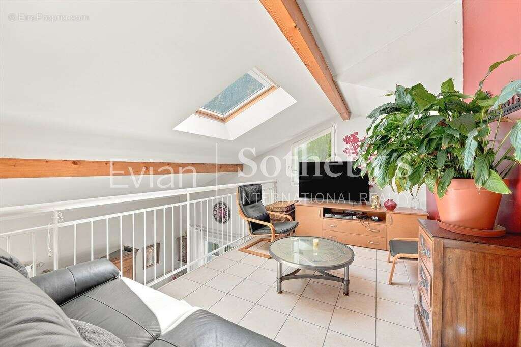 Publier; villa mitoyenne - photo 17