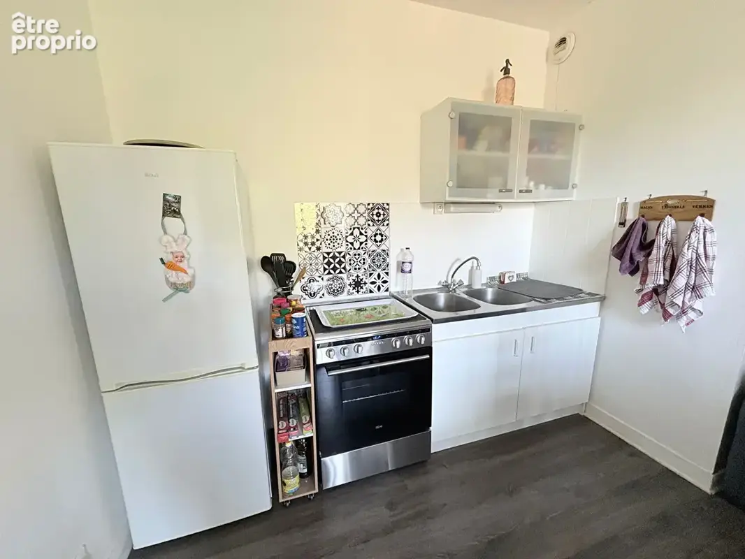 Appartement de 50m² à Elbeuf - Résidence calme et sécurisée - photo 5