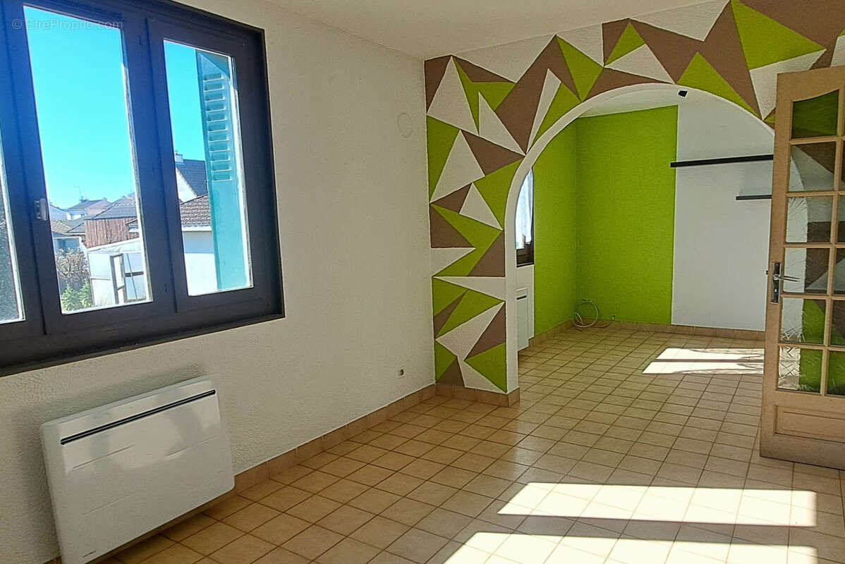 Maison à DIGOIN