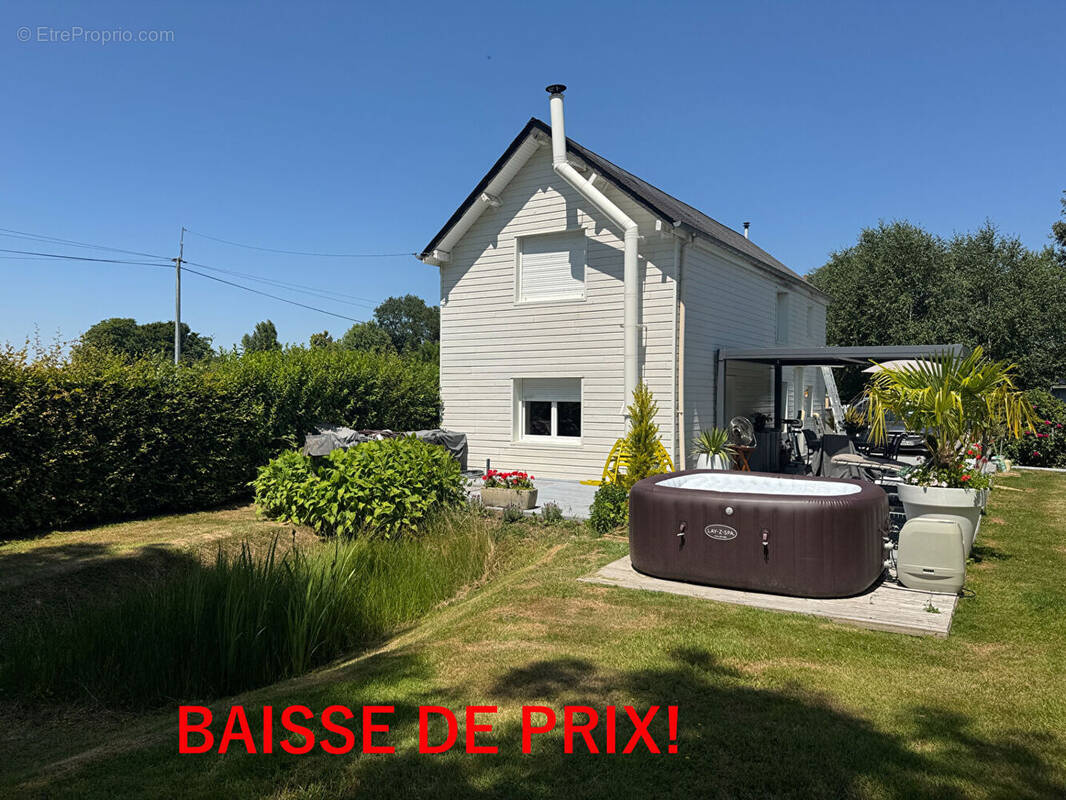 Maison à BOCQUENCE