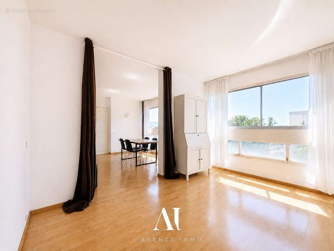 Appartement à FERNEY-VOLTAIRE