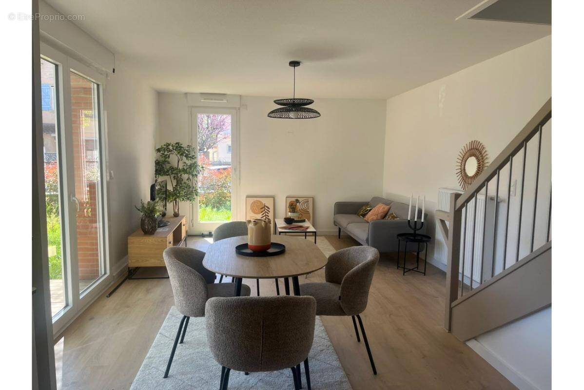 Appartement à TOULOUSE