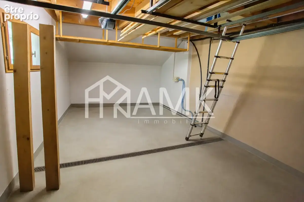 Maison familiale 206 m2  5 chambres  Terrain 1082 PLAT et piscinable - photo 6