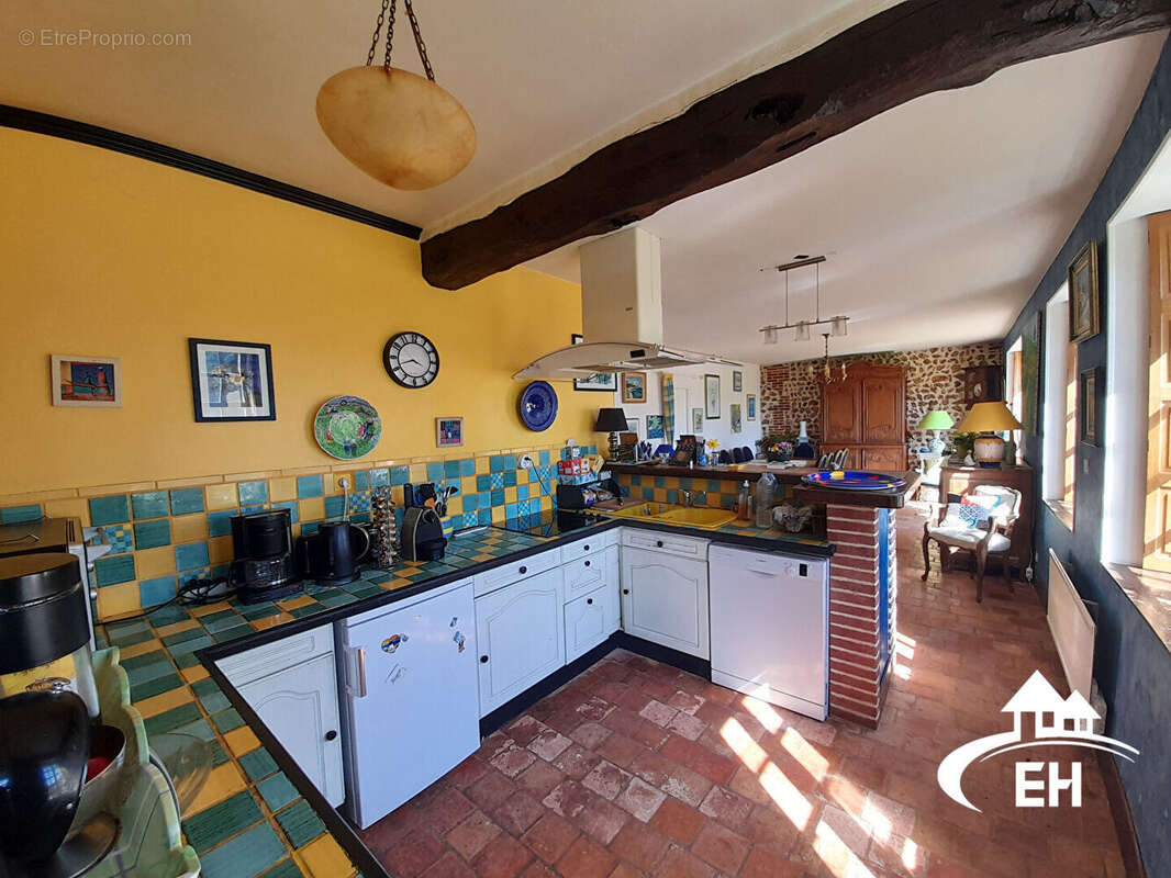 Maison à L&#039;AIGLE