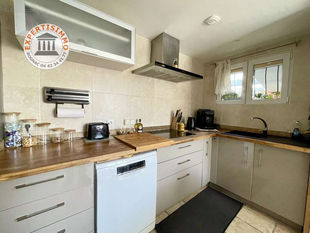 Maison à BERRE-L'ETANG