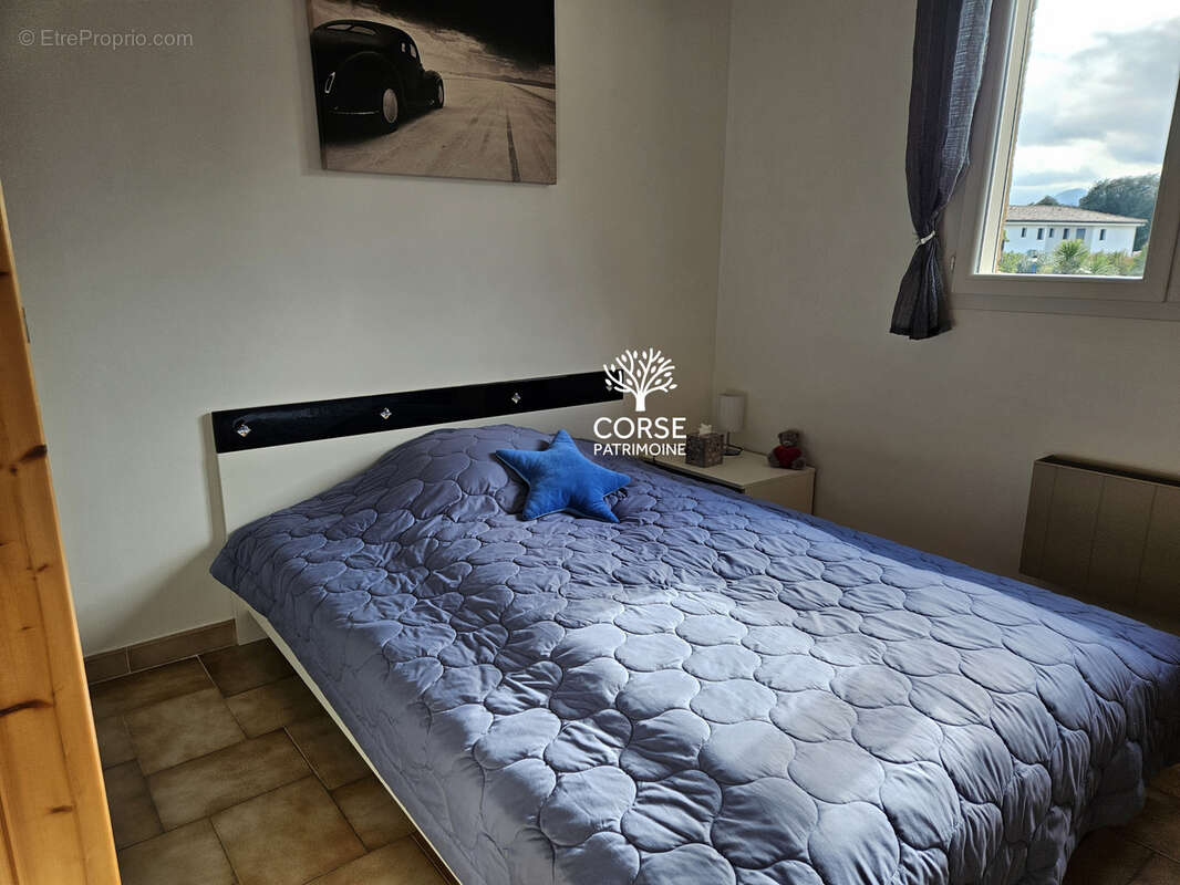 Maison à SANTA-MARIA-POGGIO