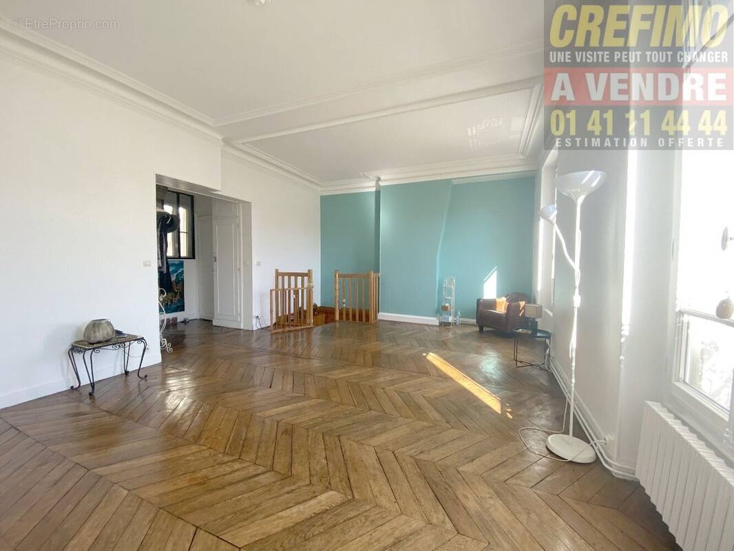 Appartement à ASNIERES-SUR-SEINE