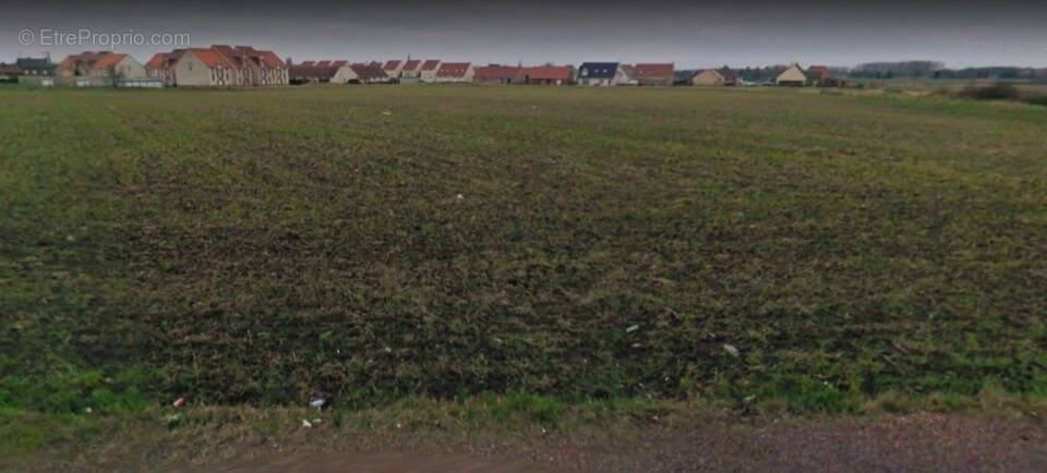 Terrain à AUCHY-LES-MINES