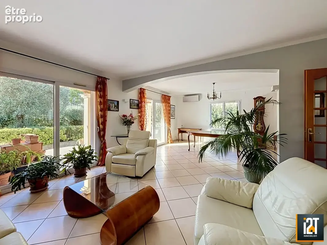 Maison 4 pièces 110 m² à vendre à La Calmette (30190) - photo 2