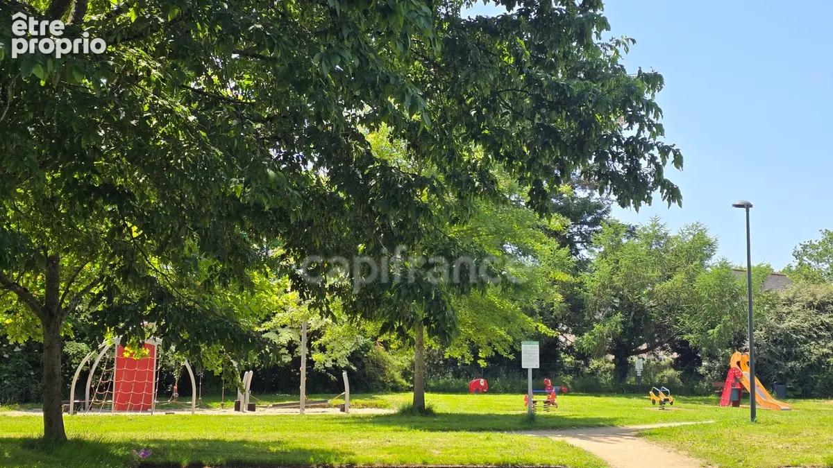 Chantepie (35) – T3 de plain-pied avec garage - parc des glières - photo 4