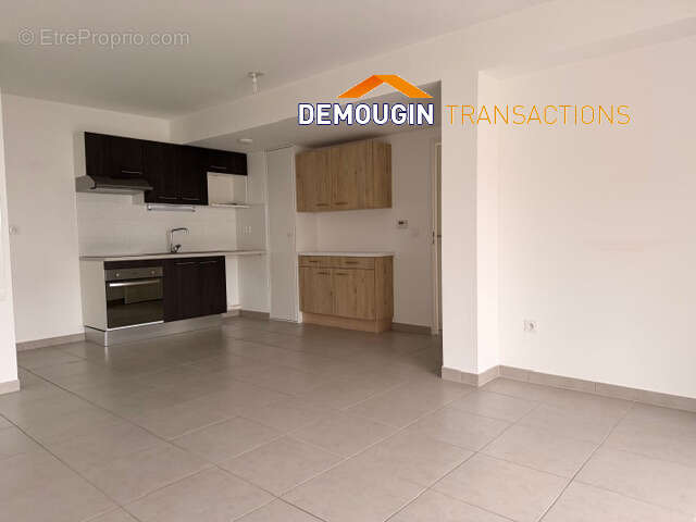 Appartement à LA ROCHELLE