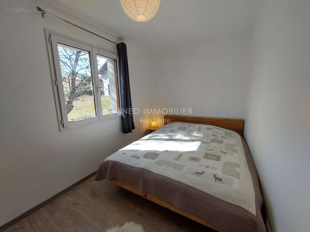 Maison à MACOT-LA-PLAGNE