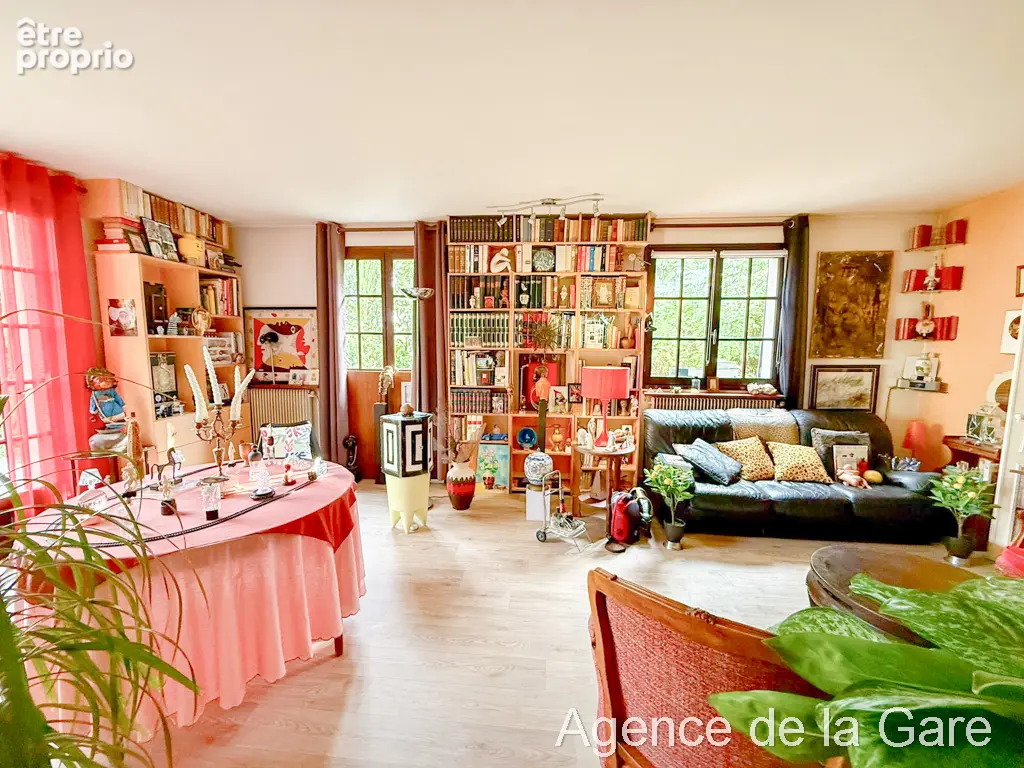 Sartrouville Maison de 6 pièces sur 415 m² de terrain - photo 3