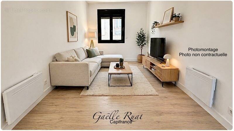 Appartement à BOURG-MADAME