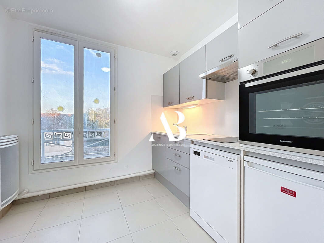 Appartement à NANGIS