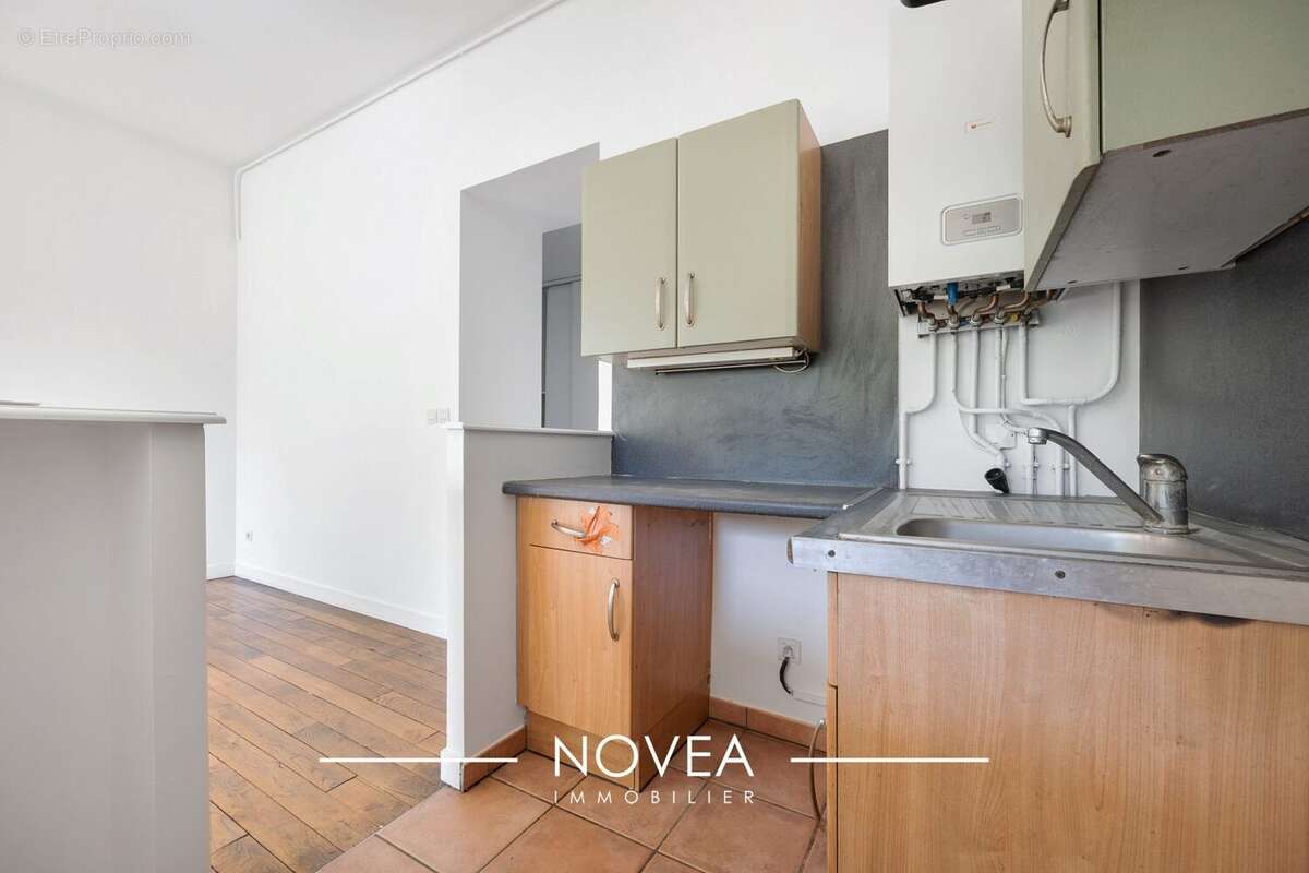 Appartement à LYON-2E