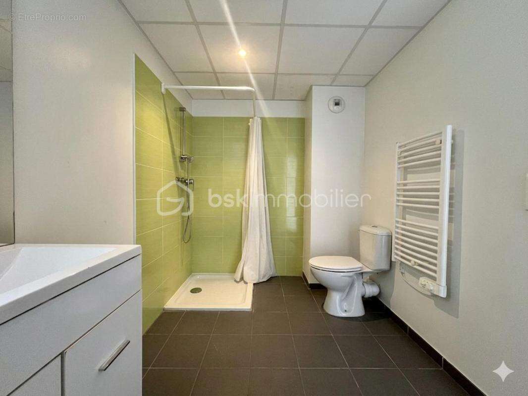 Appartement lumineux avec balcon au cœur d'une résidence arborée - photo 10