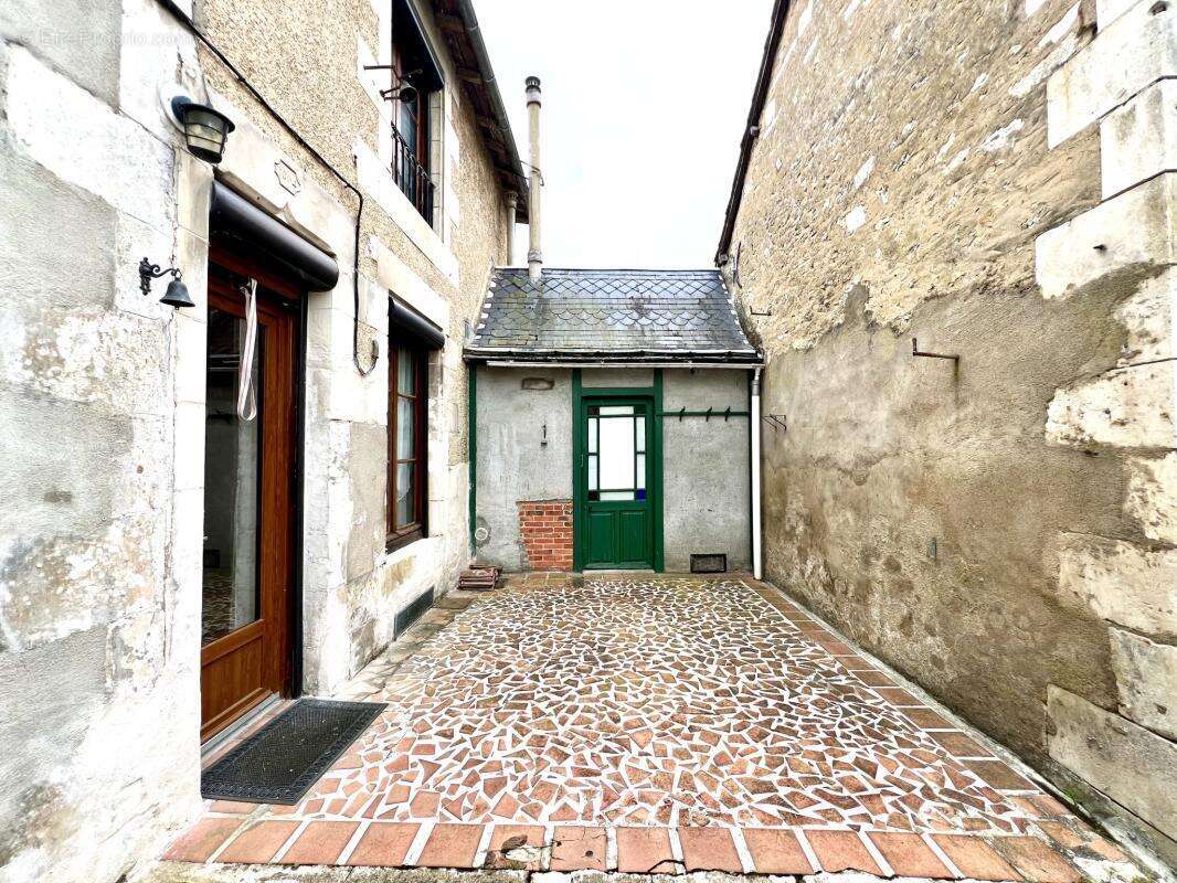 Maison à MIGNE-AUXANCES