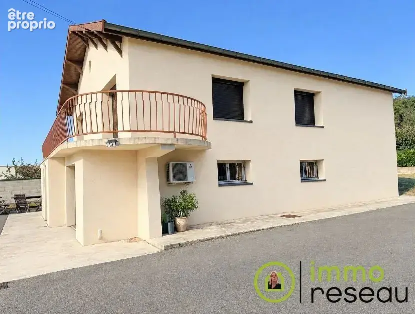 Maison 6 pièces 160 m² à vendre à Salaise-Sur-Sanne (38150) - photo 7