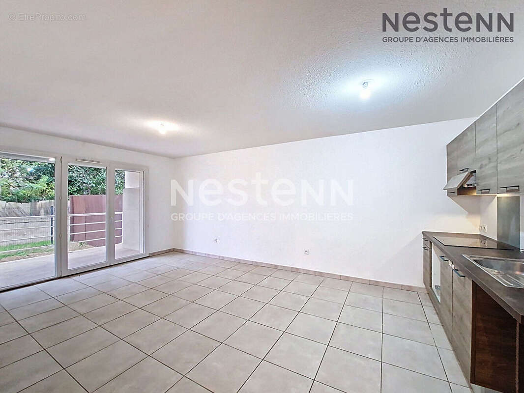 Appartement à LUNEL