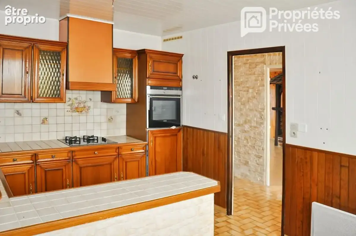 Maison Courbeveille 4 pièce(s) 87 m2 - photo 4