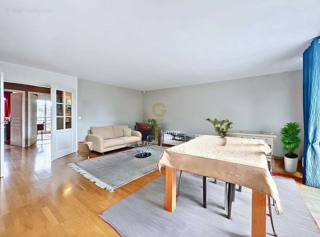 Appartement à MOUVAUX