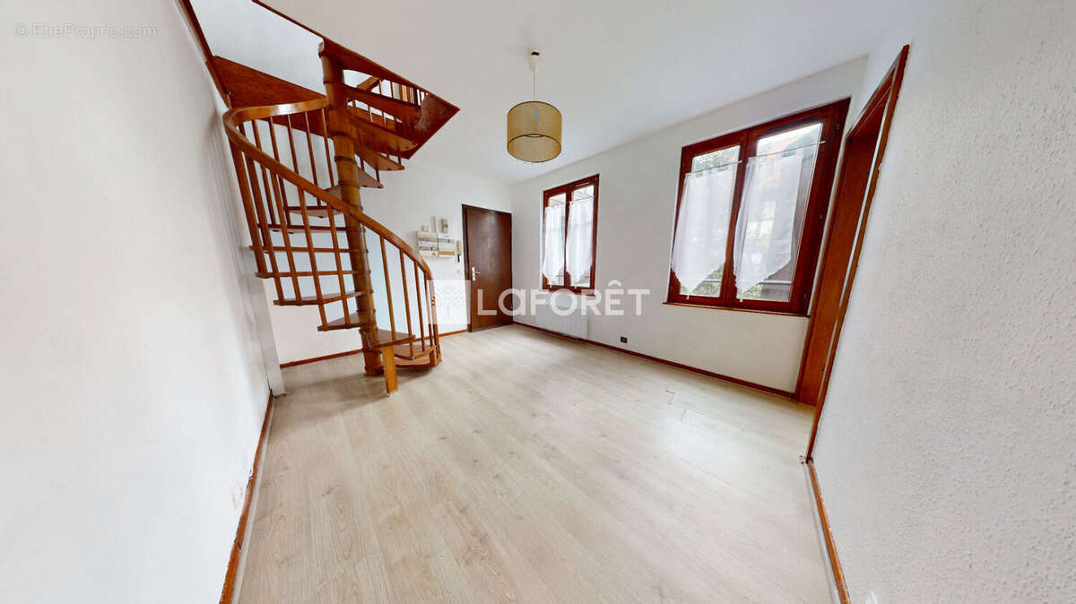 Appartement à SCHILTIGHEIM