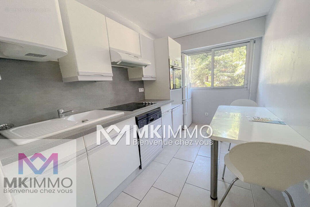 Appartement à CAGNES-SUR-MER