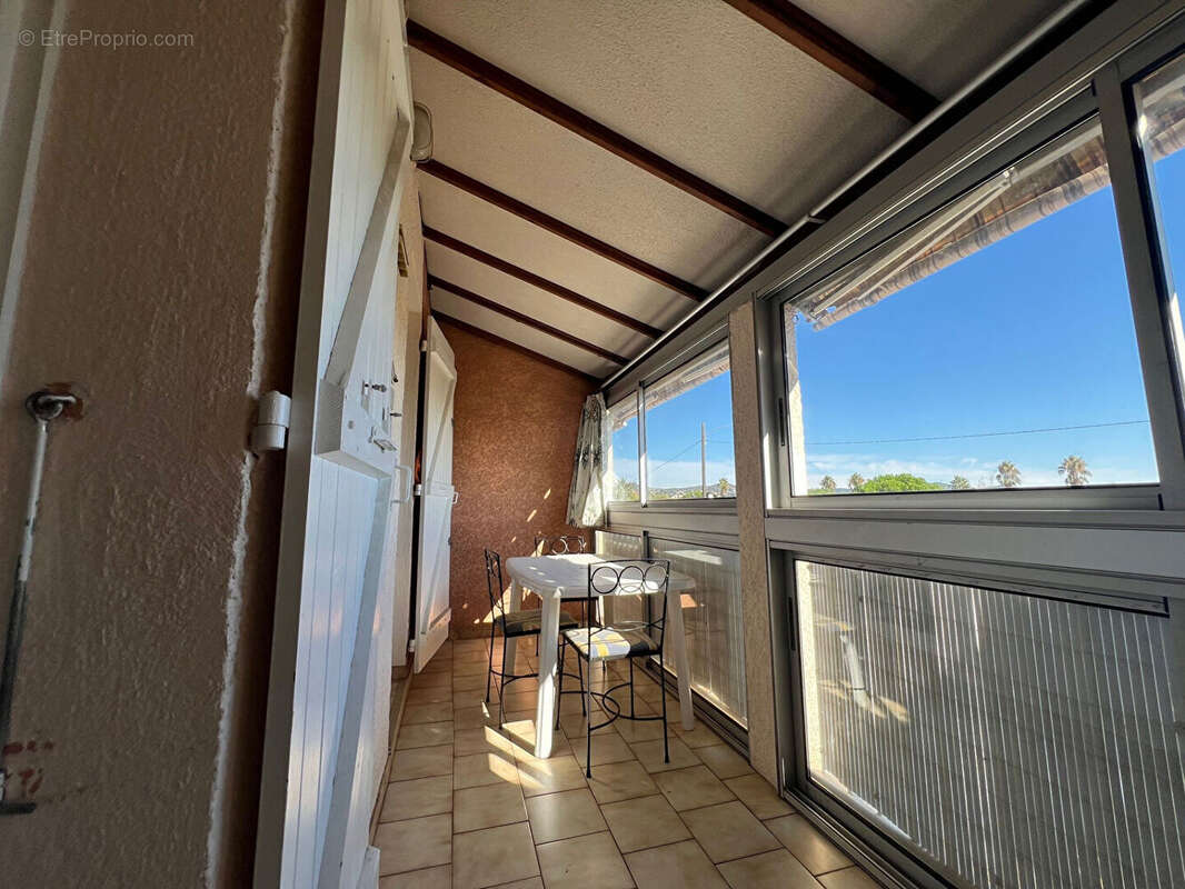 Appartement à HYERES