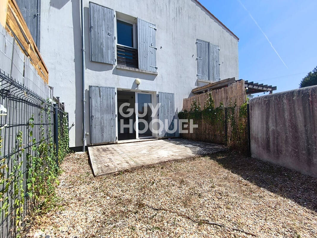 Maison à DOLUS-D'OLERON