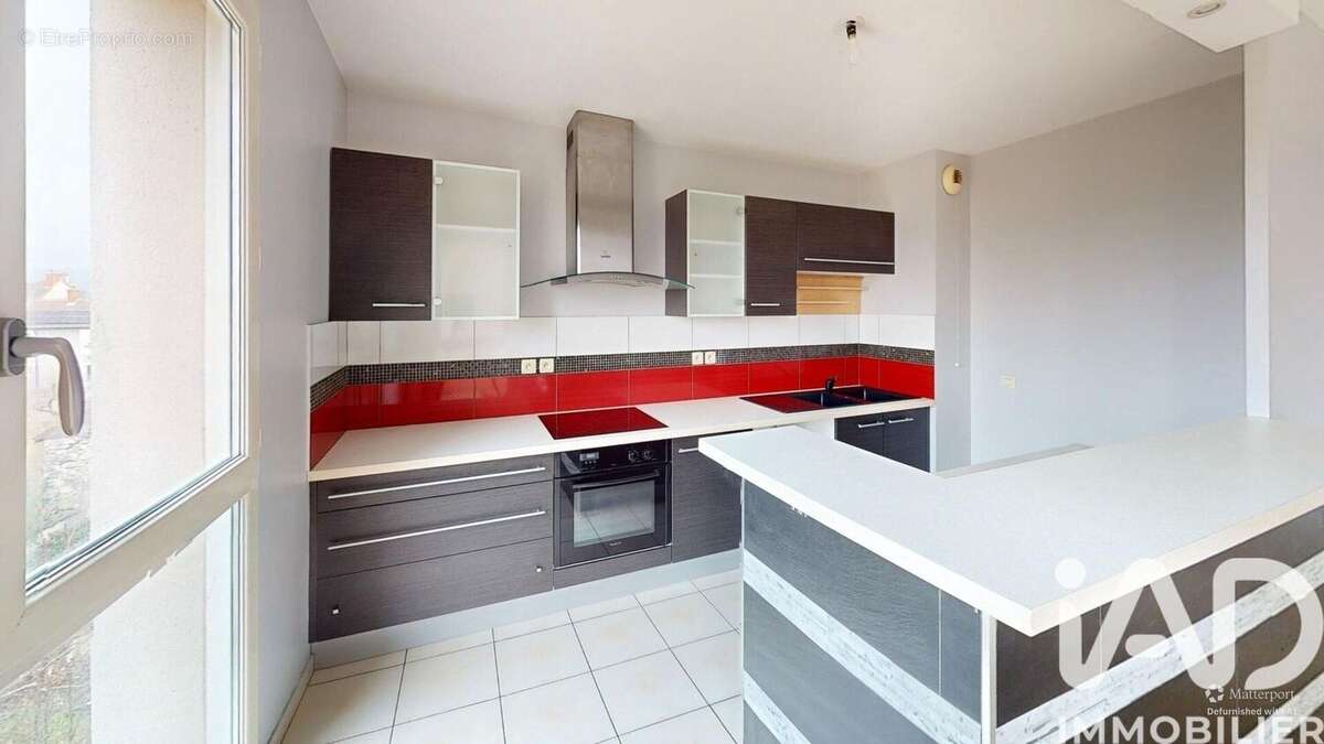 Photo 2 - Appartement à CHAMPAGNE-SUR-SEINE