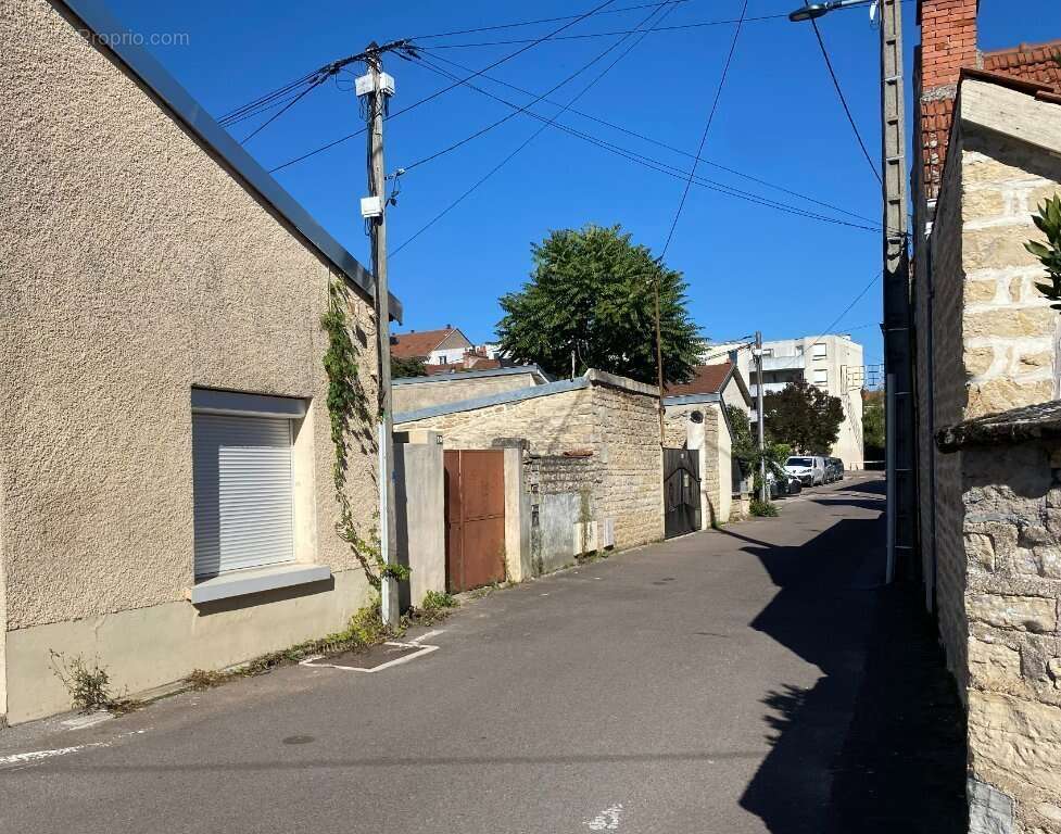 Parking à DIJON