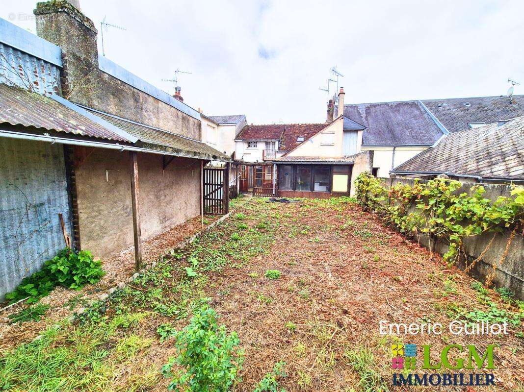 Maison à MONTOIRE-SUR-LE-LOIR