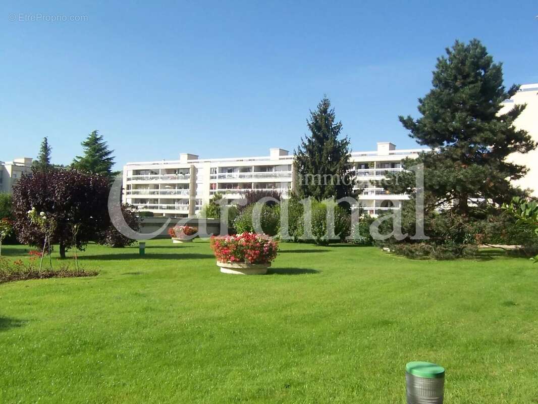 Appartement à BAILLY