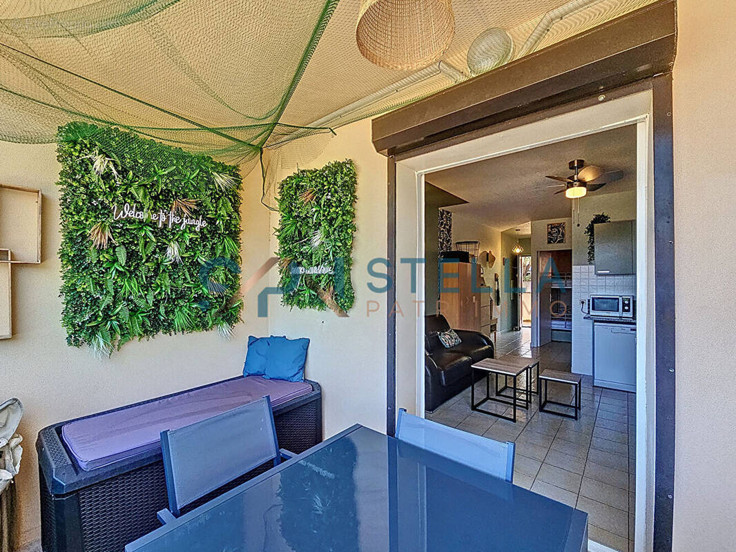 Appartement à CALCATOGGIO