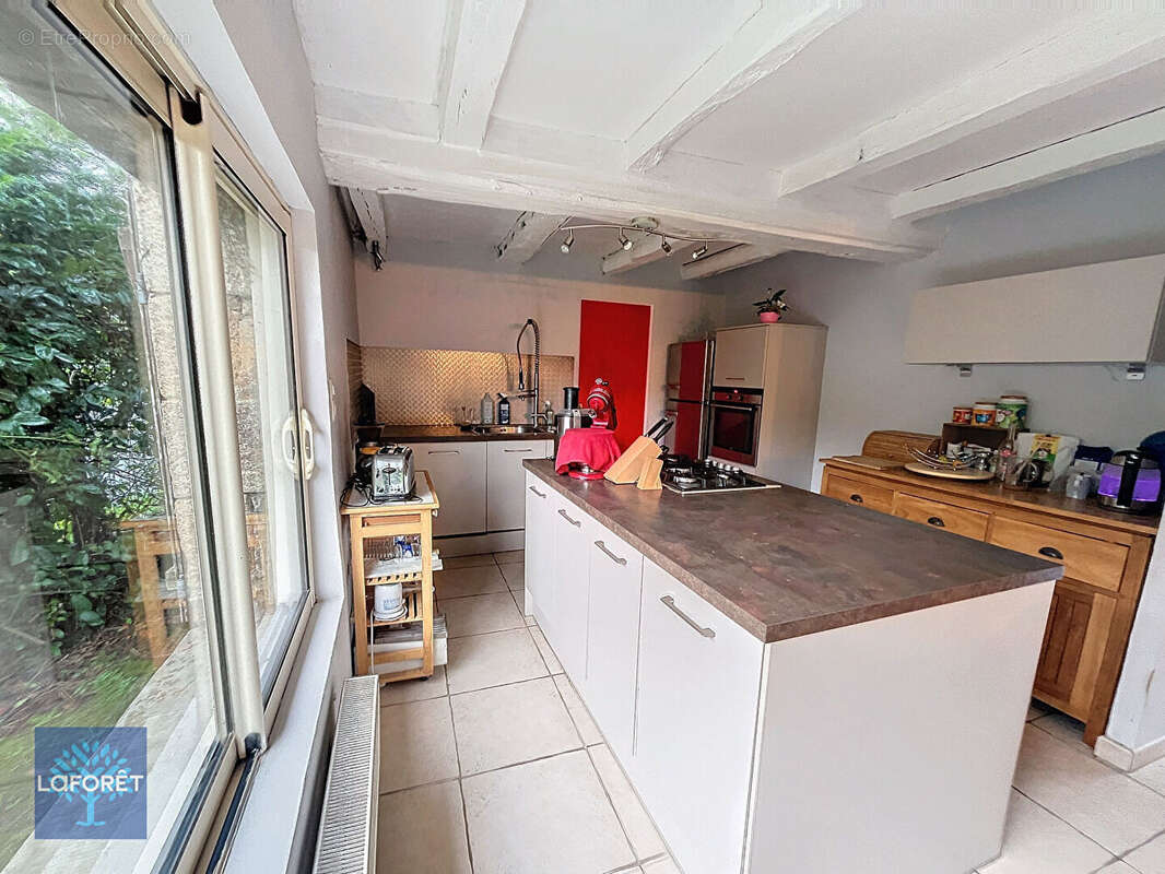 Maison à SAINT-BRICE-DE-LANDELLES