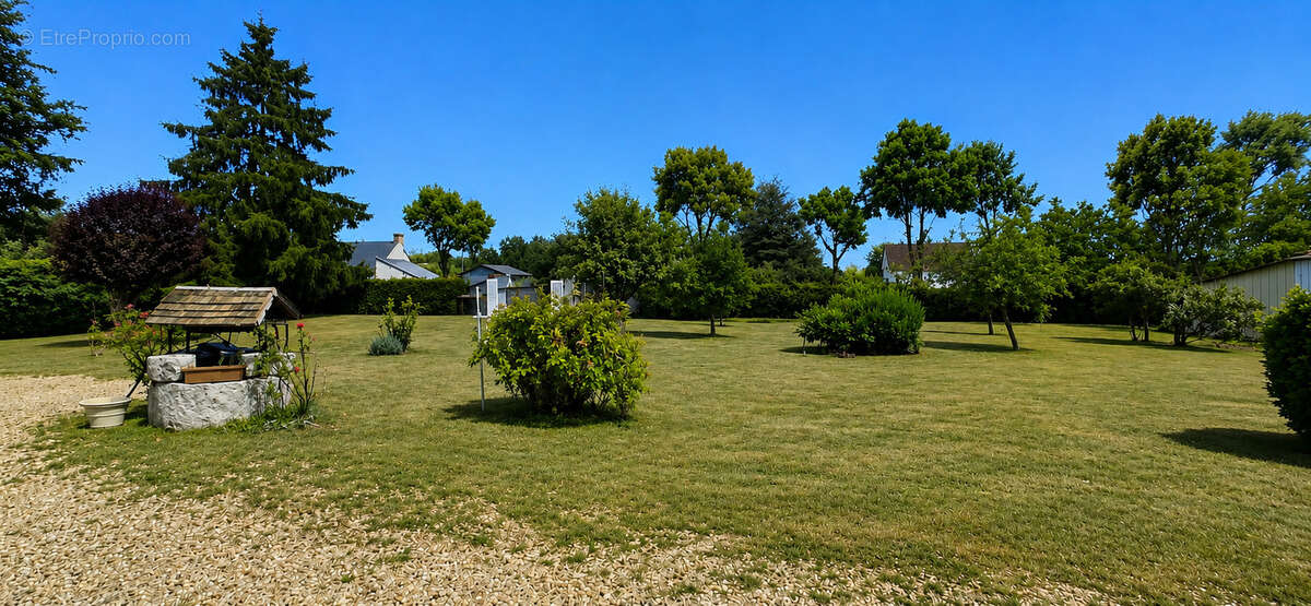 Saint laurent nouan - longere de caractere - 260 m2 de charme - photo 11