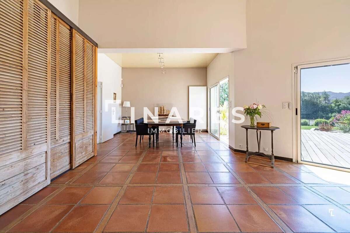 Maison à MARSEILLE-12E