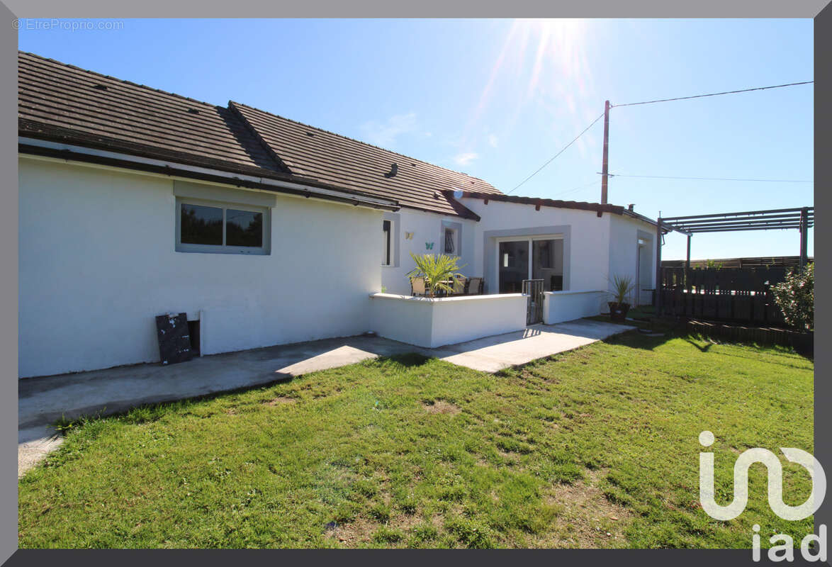 Photo 6 - Maison à CORREZE