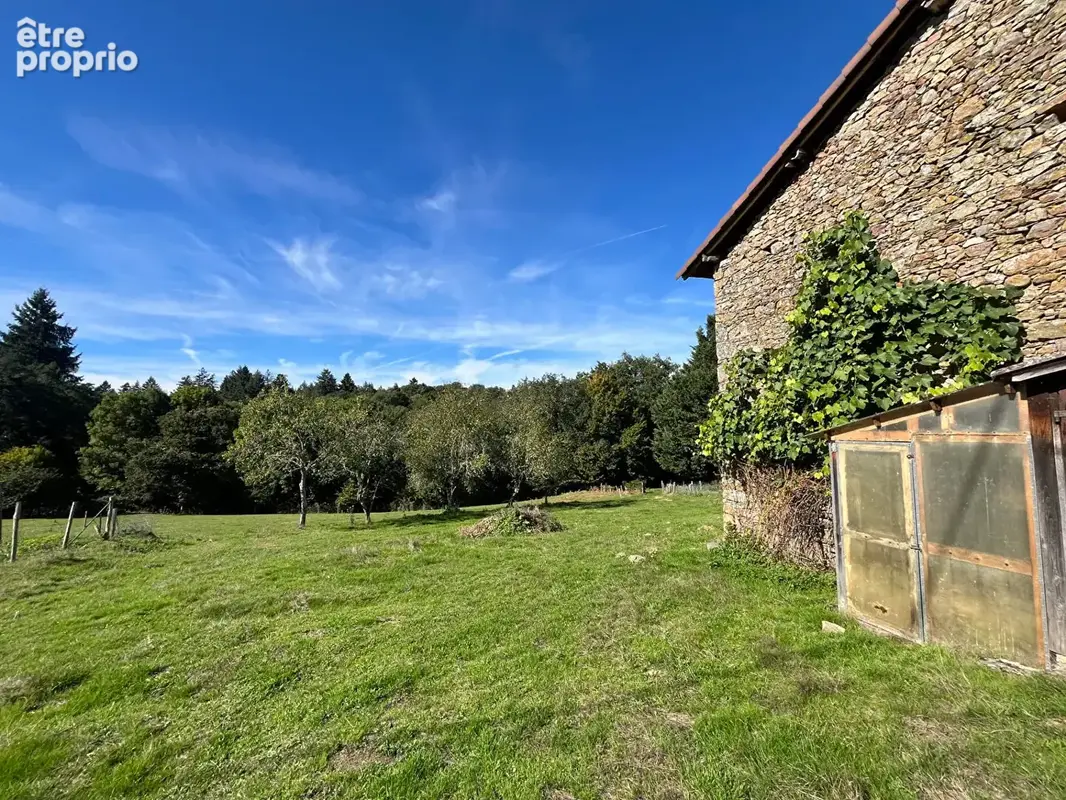 Grange à rénover 78 m² -  5min centre Condat - photo 3