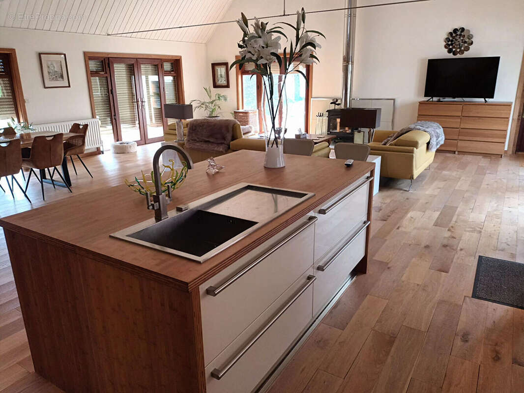 Maison à SAINT-ROMAIN