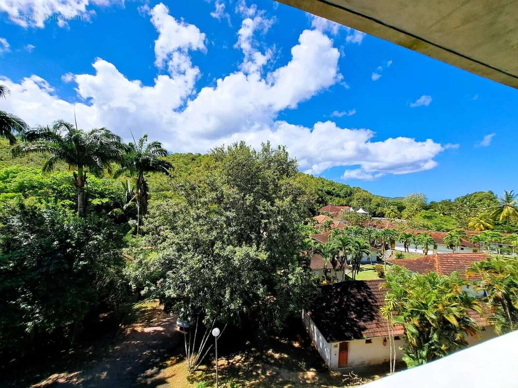 Appartement à LES TROIS-ILETS