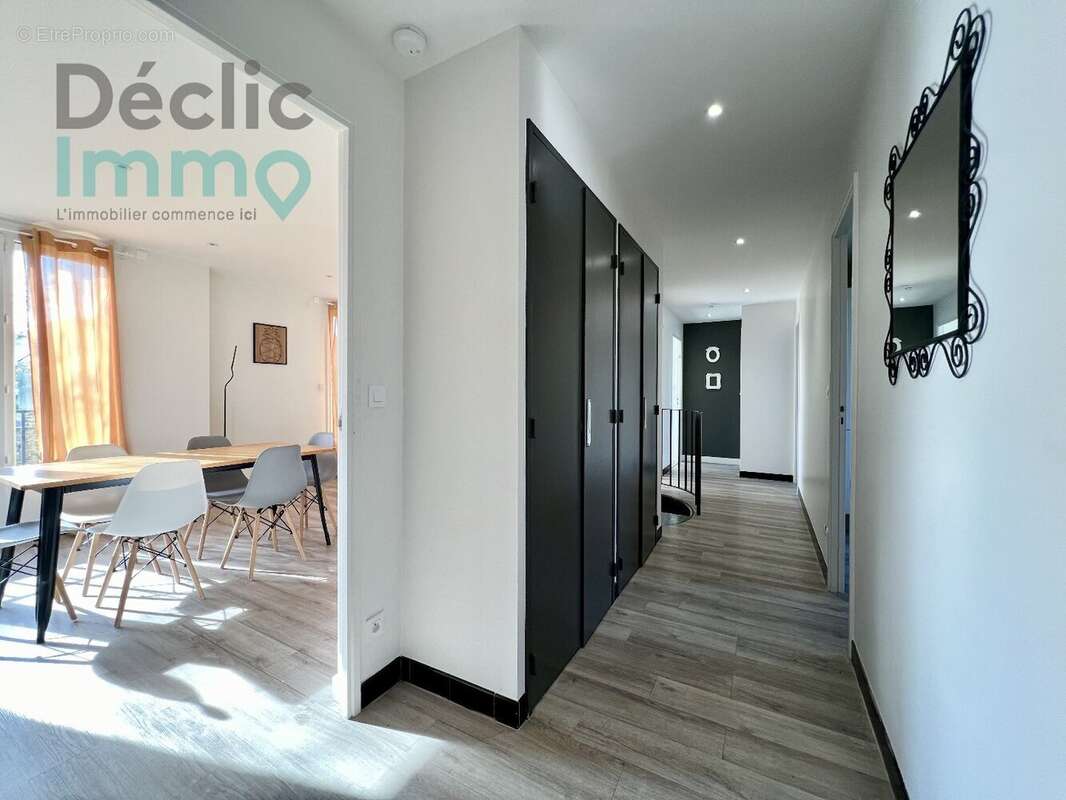 Appartement à POITIERS