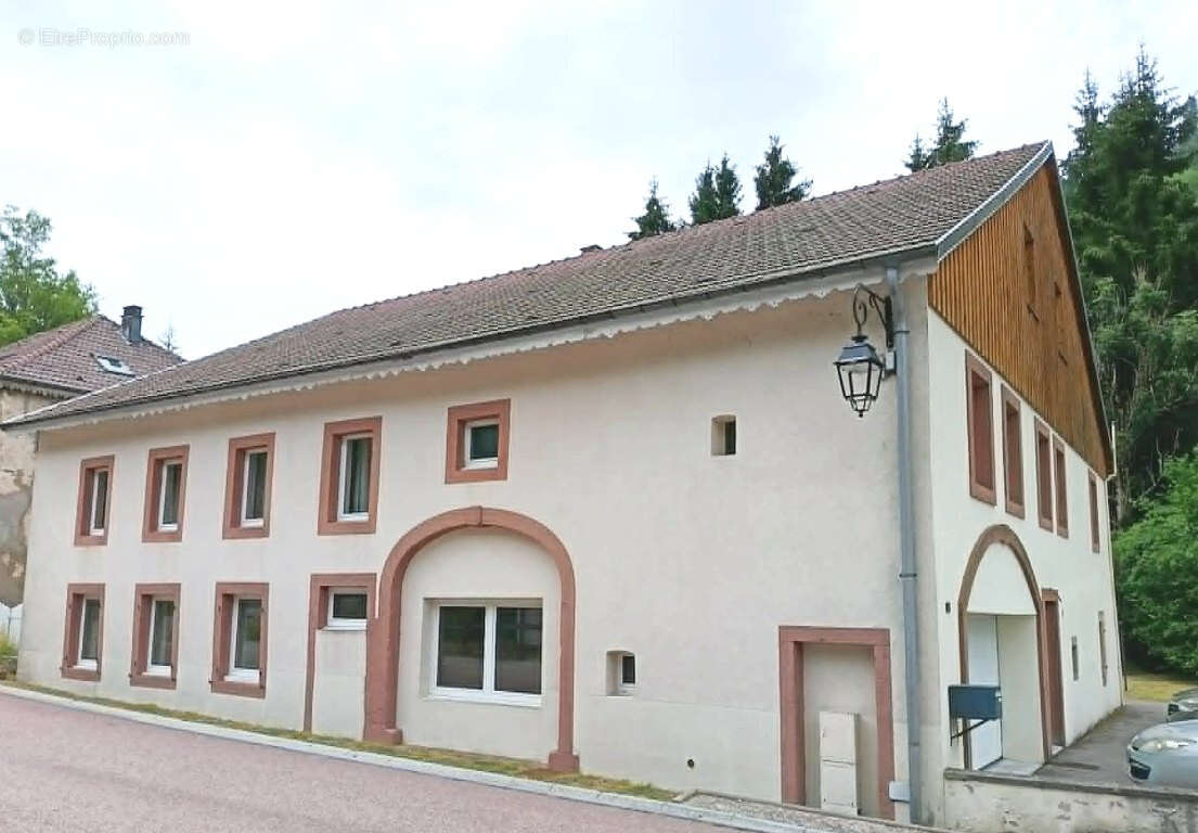 Grande Ferme Vosgienne rénovée au Valtin - photo 5