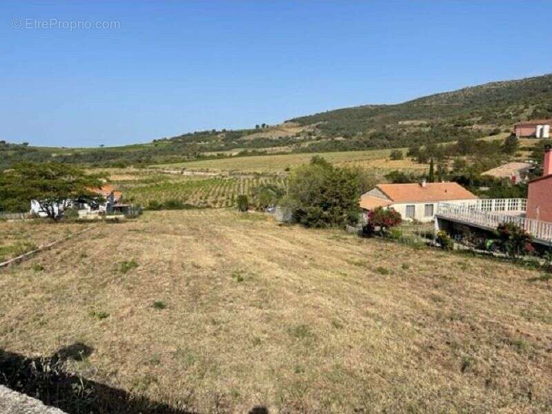 Terrain à CASSAGNES