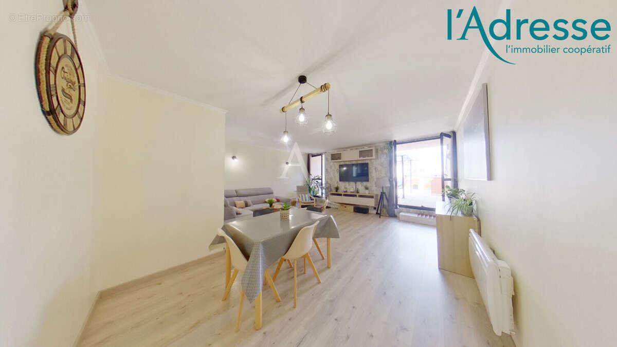 Appartement à CHAMPS-SUR-MARNE