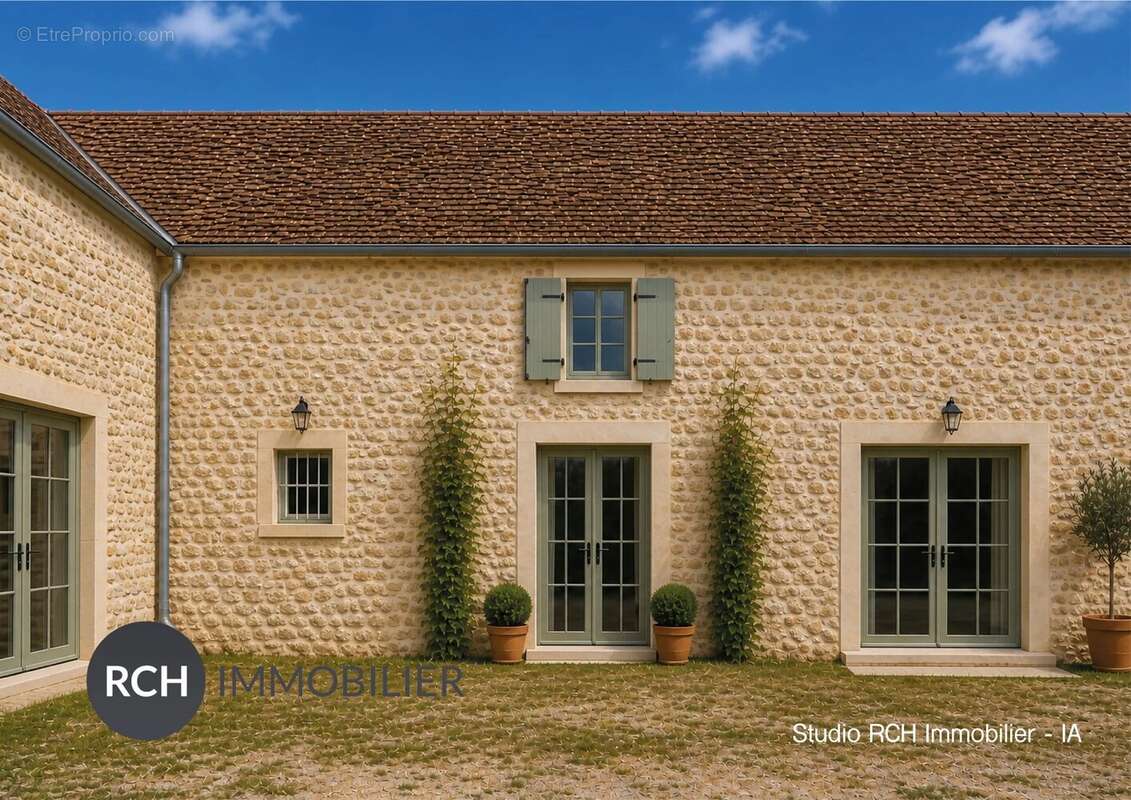 Maison à GARANCIERES